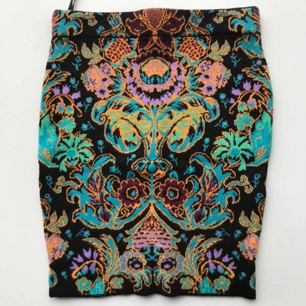 Torn by Ronny Kobo Skirt